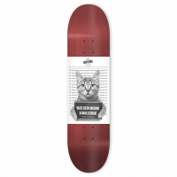 INPEDDO- MALGRAB CAT 8,25 DECK INPEDDO- MALGRAB CAT 8,25 DECK