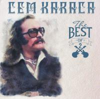 Cem Karaca: The Best Of 2 - LP Cem Karaca: The Best Of 2 - LP