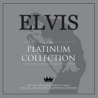 Elvis Presley – The Platinum Collection 3 LP Elvis Presley – The Platinum Collection 3 LP