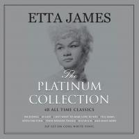 Etta James – The Platinum Collection 3 LP Etta James – The Platinum Collection 3 LP