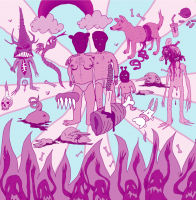 Haossaa ‎– The Number of the Best: Dört LP