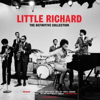 Little Richard – The Definitive Collection 3 LP Little Richard – The Definitive Collection 3 LP