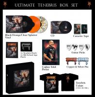 Metalium - Tenebris ULTIMATE BOXSET / ÇIKTI! / OUT NOW! Metalium - Tenebris ULTIMATE BOXSET / ÇIKTI! / OUT NOW!