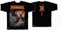Metalium - Tenebris (2. Baskı) T-shirt Metalium - Tenebris (2. Baskı) T-shirt