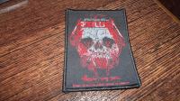 Metallica - Whereever I May Roam Patch Metallica - Whereever I May Roam Patch