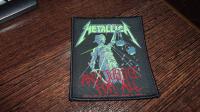 Metallica - And Justice For All Patch Metallica - And Justice For All Patch