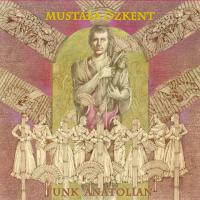 Mustafa Özkent - Funk Anatolian LP Mustafa Özkent - Funk Anatolian LP