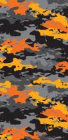 ORANGE CAMO ORANGE CAMO
