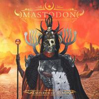 Mastodon – Emperor Of Sand CD Mastodon – Emperor Of Sand CD