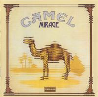 Camel ‎– Mirage CD