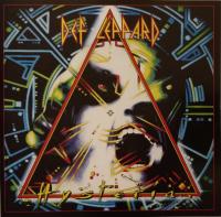 Def Leppard ‎– Hysteria CD