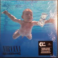 Nirvana ‎– Nevermind LP