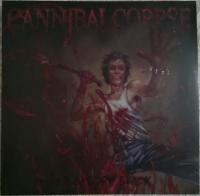 Cannibal Corpse ‎– Red Before Black LP