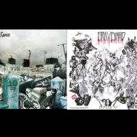 Graveyard/Kuaför Cengiz ‎– Kuaför Cengiz / Opus V (Split) LP