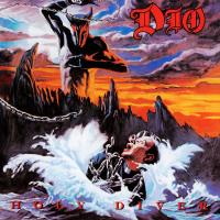 Dio ‎– Holy Diver CD