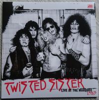 Twisted Sister – Live At The Marquee 1983 LP Twisted Sister – Live At The Marquee 1983 LP