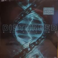 Disturbed ‎– Evolution LP