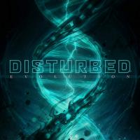 Disturbed ‎– Evolution CD