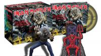 Iron Maiden – The Number Of The Beast 2015 Remastered Digipak  CD Boxset Iron Maiden – The Number Of The Beast 2015 Remastered Digipak  CD Boxset