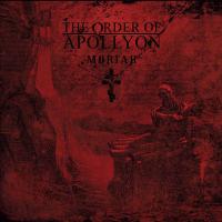 The Order Of Apollyon – Moriah LP The Order Of Apollyon – Moriah LP
