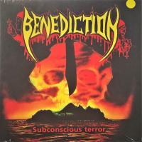 Benediction – Subconscious Terror LP Benediction – Subconscious Terror LP