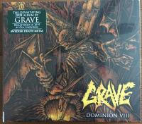 Grave – Dominion VIII CD Grave – Dominion VIII CD