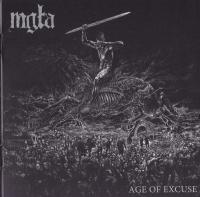 Mgla – Age Of Excuse CD Mgla – Age Of Excuse CD