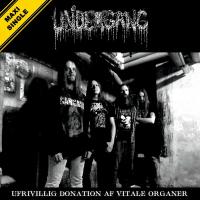Undergang – Ufrivillig Donation Af Vitale Organer (Tranparent Yellow Vinyl) LP Undergang – Ufrivillig Donation Af Vitale Organer (Tranparent Yellow Vinyl) LP