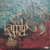 Lamb Of God ‎– Ashes Of The Wake LP