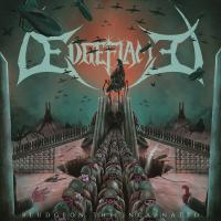 Edgeflame ‎– Bludgeon The Incarnated CD