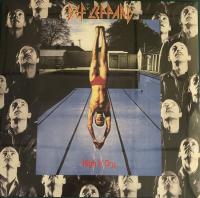 Def Leppard ‎– High 'N' Dry LP