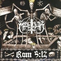 Marduk ‎– Rom 5:12 CD