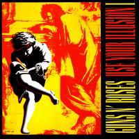 Guns N' Roses – Use Your Illusion I LP Guns N' Roses – Use Your Illusion I LP