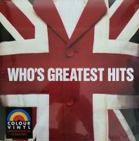 The Who ‎– Who's Greatest Hits LP