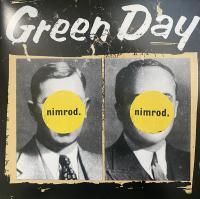 Green Day – Nimrod. LP Green Day – Nimrod. LP