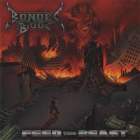 Bonded By Blood – Feed The Beast CD Bonded By Blood – Feed The Beast CD