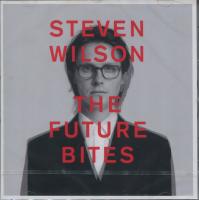 Steven Wilson ‎– The Future Bites CD