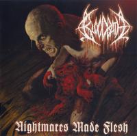 Bloodbath – Nightmares Made Flesh CD Bloodbath – Nightmares Made Flesh CD
