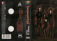 Immortal – Damned In Black MC Immortal – Damned In Black MC
