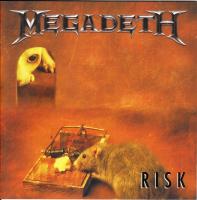 Megadeth ‎– Risk CD