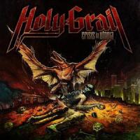Holy Grail ‎– Crisis In Utopia LP