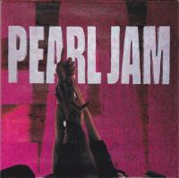 Pearl Jam – Ten CD Pearl Jam – Ten CD
