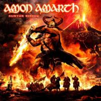 Amon Amarth ‎– Surtur Rising LP