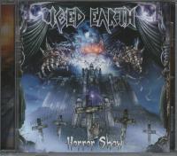 Iced Earth ‎– Horror Show CD
