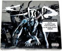 Staind – Staind DVD + CD Staind – Staind DVD + CD