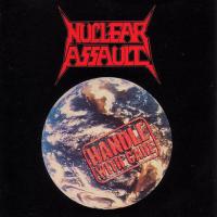 Nuclear Assault – Handle With Care CD Nuclear Assault – Handle With Care CD