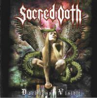 Sacred Oath – Darkness Visible CD Sacred Oath – Darkness Visible CD