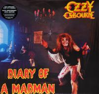 Ozzy Osbourne ‎– Diary Of A Madman LP