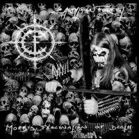 Carpathian Forest – Morbid Fascination Of Death LP Carpathian Forest – Morbid Fascination Of Death LP