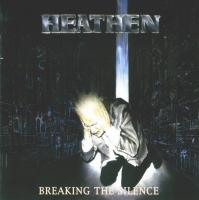 Heathen – Breaking The Silence CD Heathen – Breaking The Silence CD